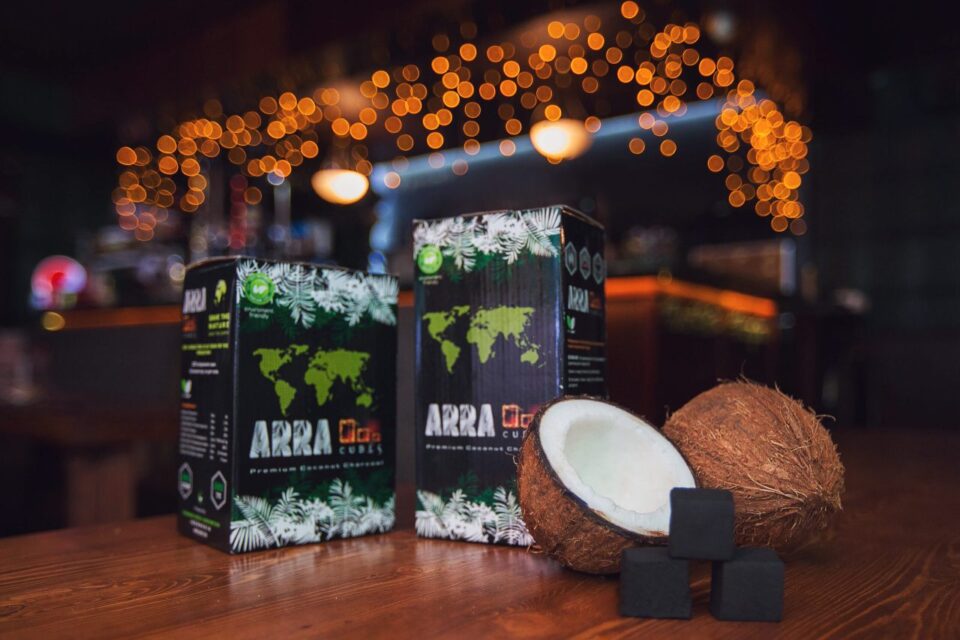 ARRA CUBES 22 мм — 96 кубиков — 1 кг